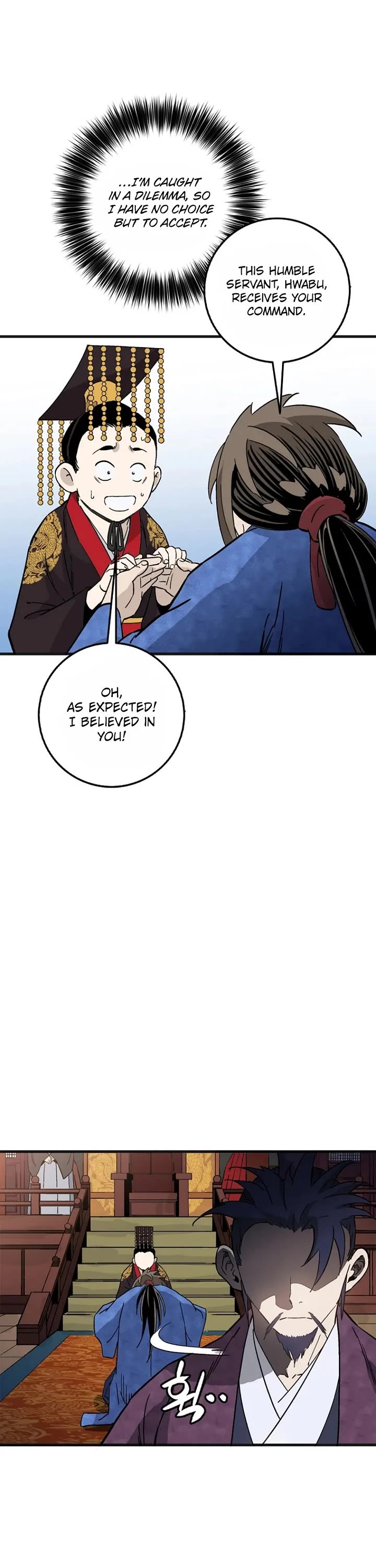 I Reincarnated as a Legendary Surgeon Chapter 211 page 30 - Chapter 211
