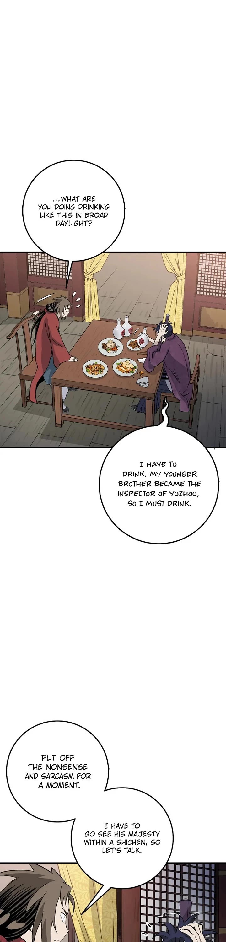 I Reincarnated as a Legendary Surgeon Chapter 211 page 36 - Chapter 211