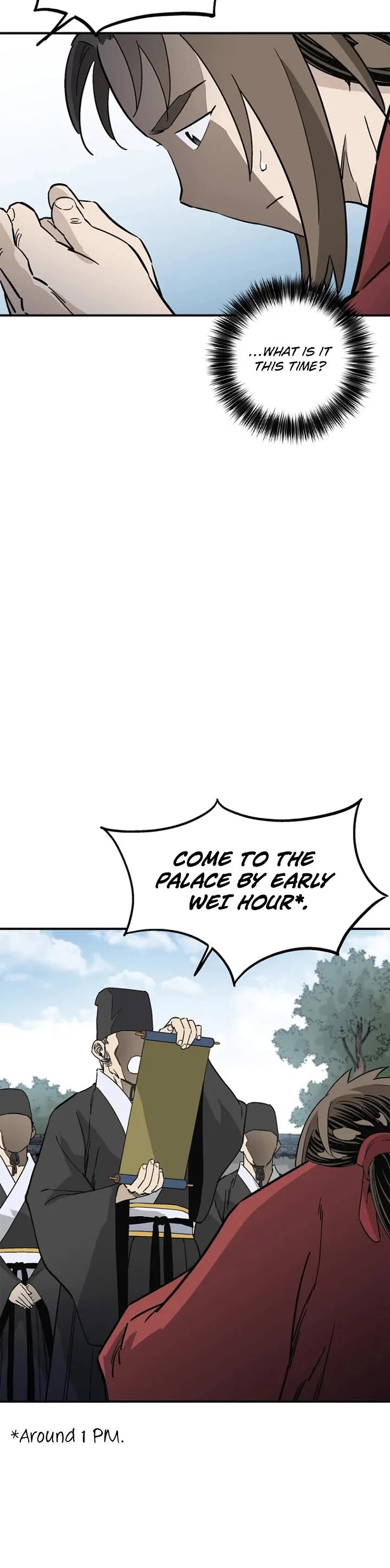 I Reincarnated as a Legendary Surgeon Chapter 211 page 4 - Chapter 211