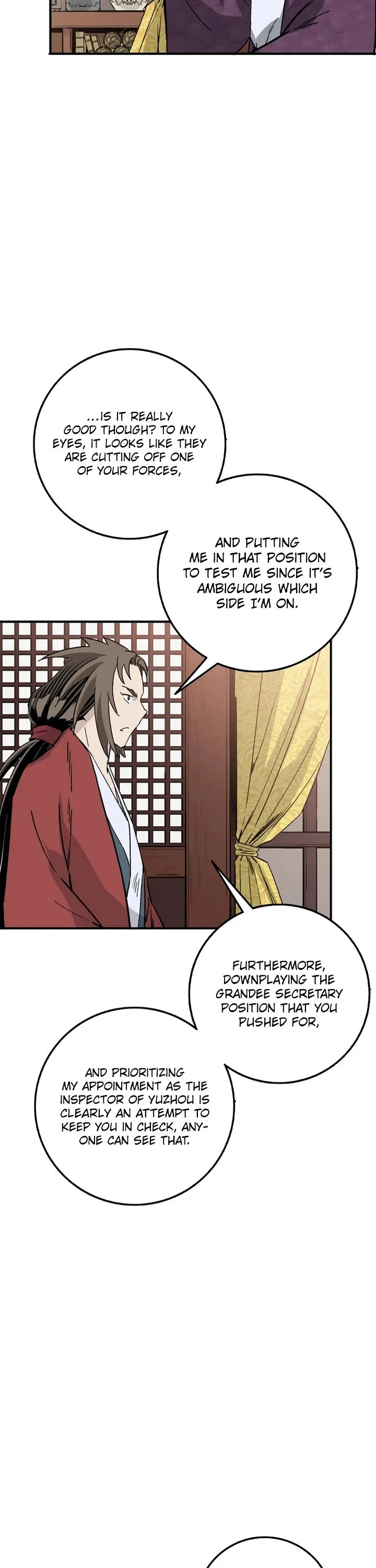 I Reincarnated as a Legendary Surgeon Chapter 211 page 41 - Chapter 211