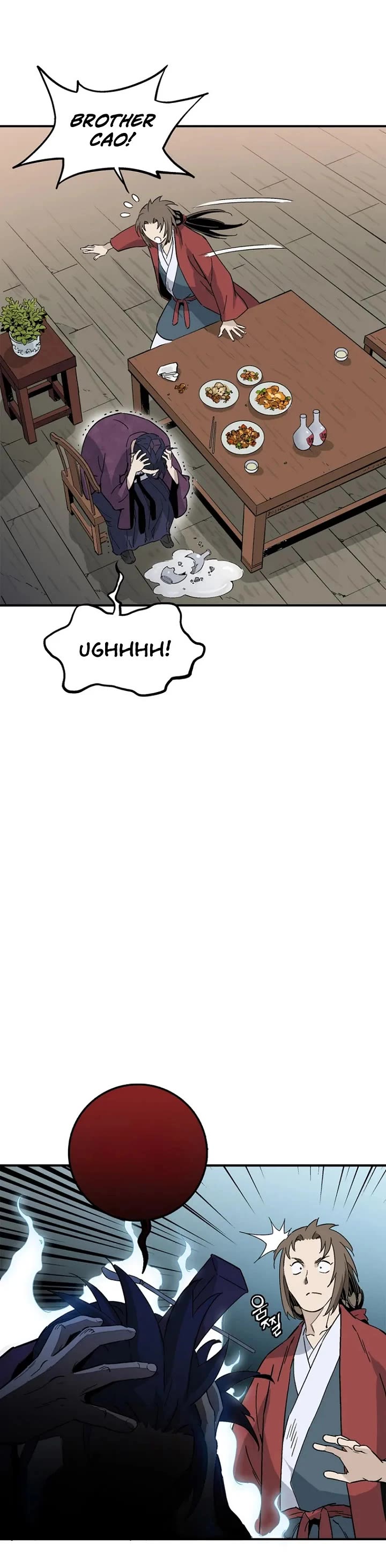 I Reincarnated as a Legendary Surgeon Chapter 211 page 43 - Chapter 211