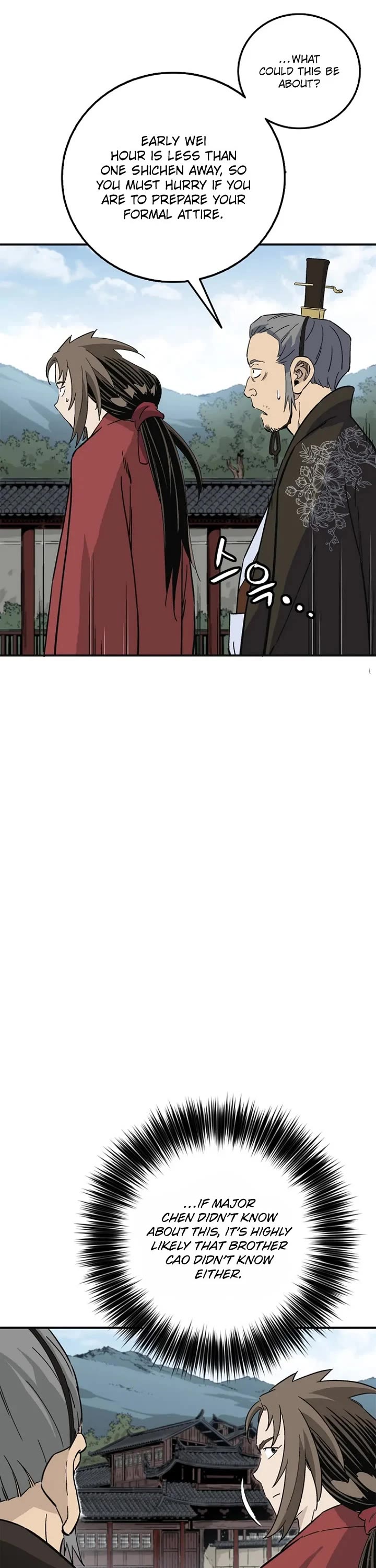 I Reincarnated as a Legendary Surgeon Chapter 211 page 6 - Chapter 211