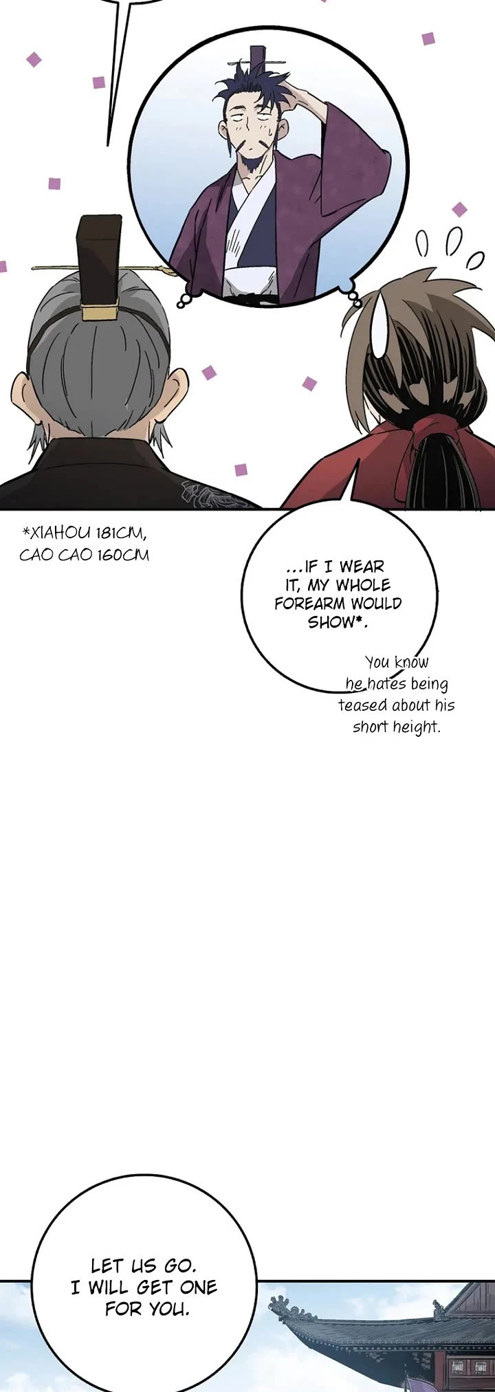 I Reincarnated as a Legendary Surgeon Chapter 211 page 8 - Chapter 211