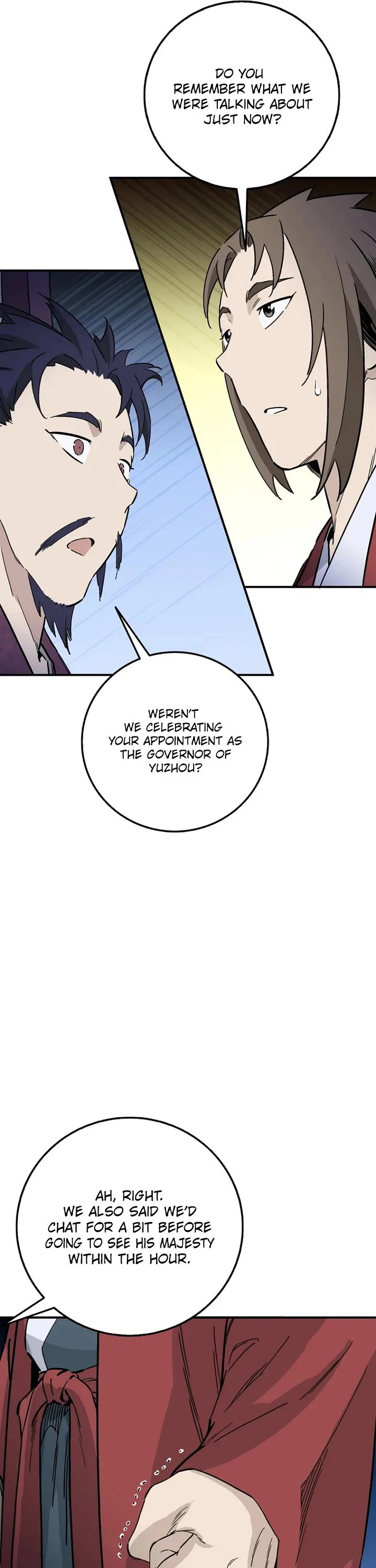 I Reincarnated as a Legendary Surgeon Chapter 212 page 20 - Chapter 212