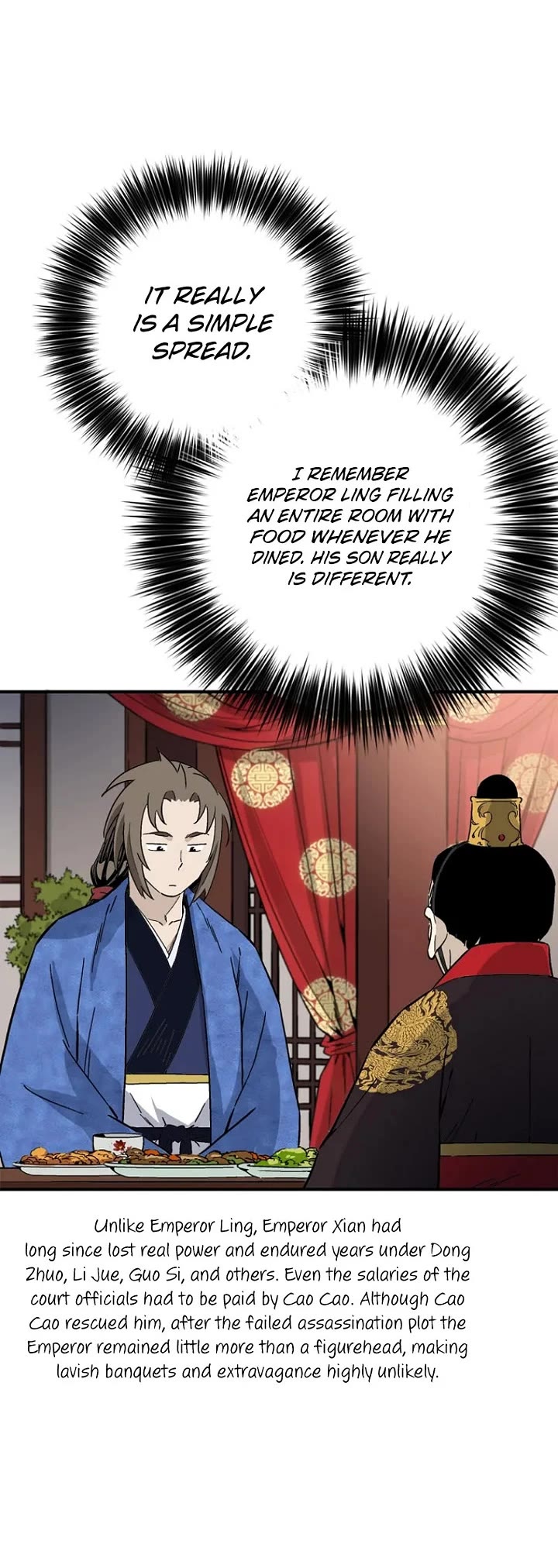 I Reincarnated as a Legendary Surgeon Chapter 212 page 29 - Chapter 212