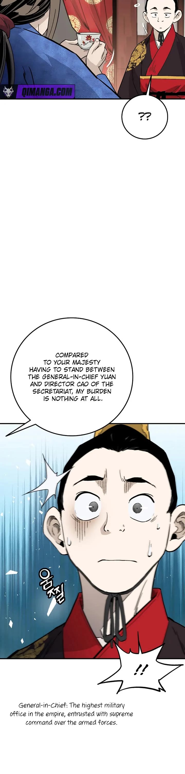 I Reincarnated as a Legendary Surgeon Chapter 212 page 32 - Chapter 212