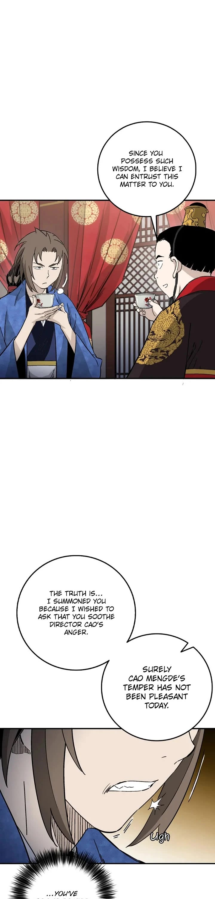 I Reincarnated as a Legendary Surgeon Chapter 212 page 35 - Chapter 212