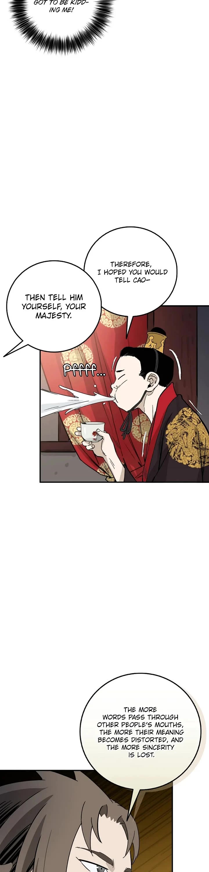 I Reincarnated as a Legendary Surgeon Chapter 212 page 36 - Chapter 212