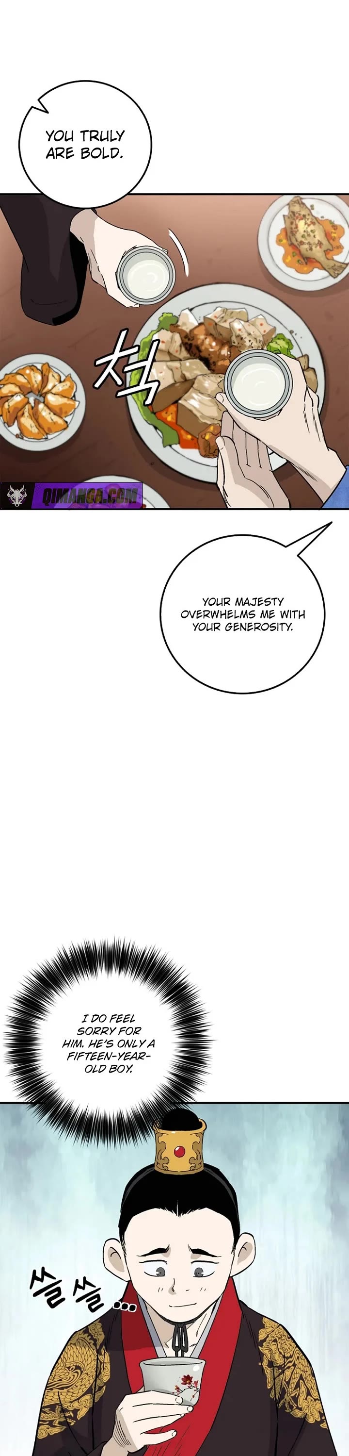 I Reincarnated as a Legendary Surgeon Chapter 212 page 42 - Chapter 212