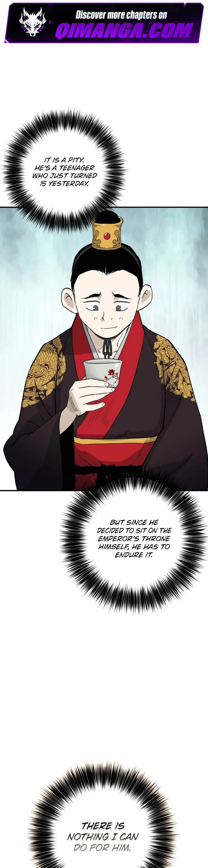 I Reincarnated as a Legendary Surgeon Chapter 213 thumbnail