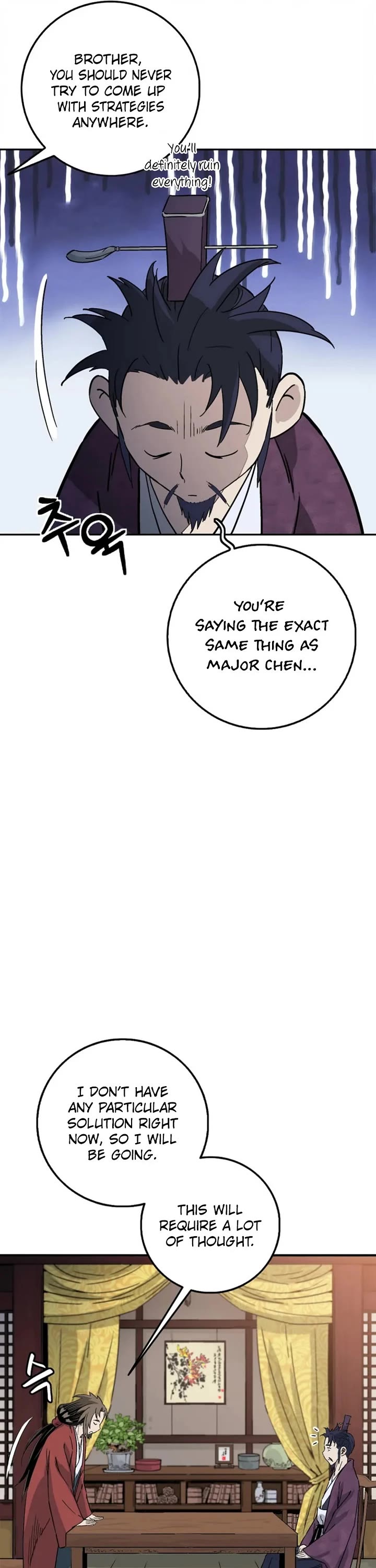 I Reincarnated as a Legendary Surgeon Chapter 213 page 13 - Chapter 213