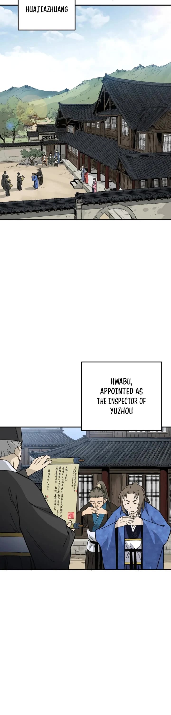 I Reincarnated as a Legendary Surgeon Chapter 213 page 18 - Chapter 213