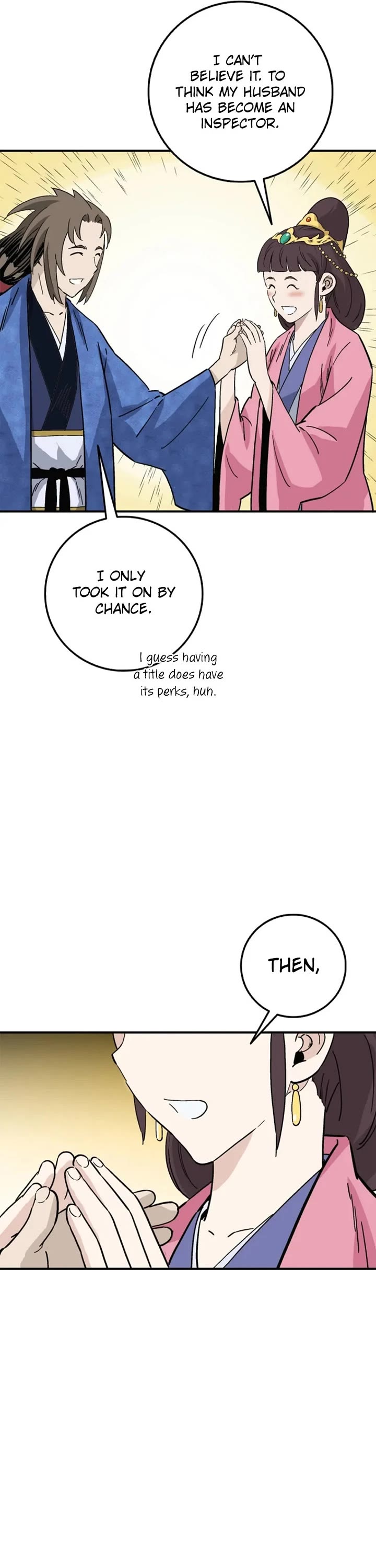 I Reincarnated as a Legendary Surgeon Chapter 213 page 21 - Chapter 213