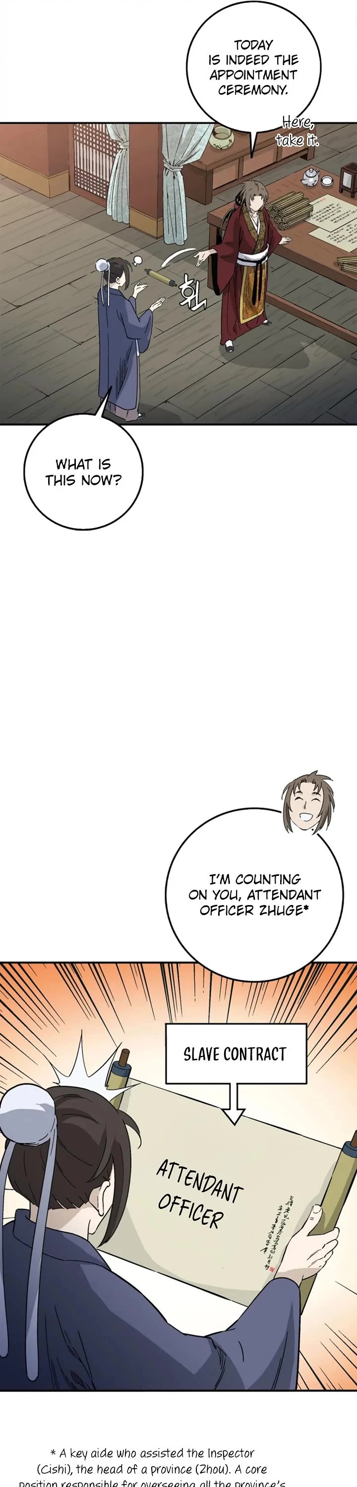 I Reincarnated as a Legendary Surgeon Chapter 213 page 25 - Chapter 213