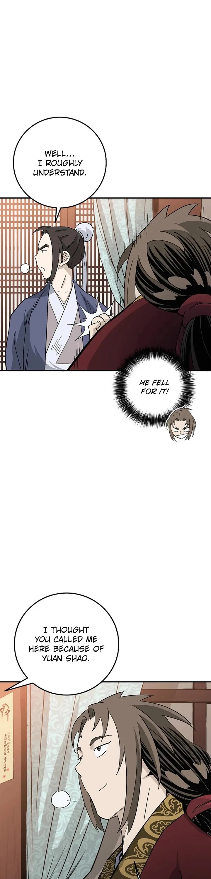 I Reincarnated as a Legendary Surgeon Chapter 213 page 29 - Chapter 213