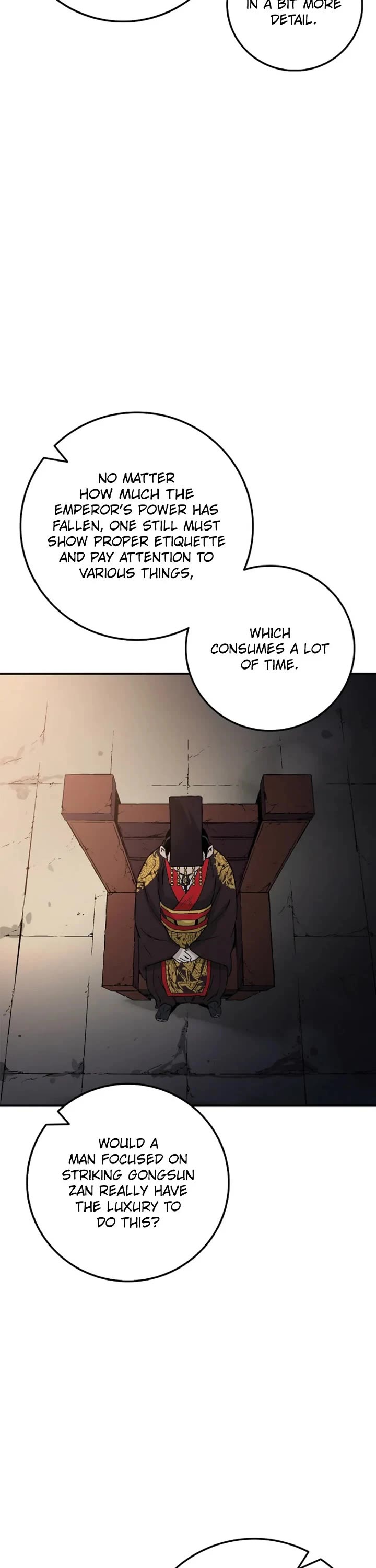 I Reincarnated as a Legendary Surgeon Chapter 213 page 34 - Chapter 213