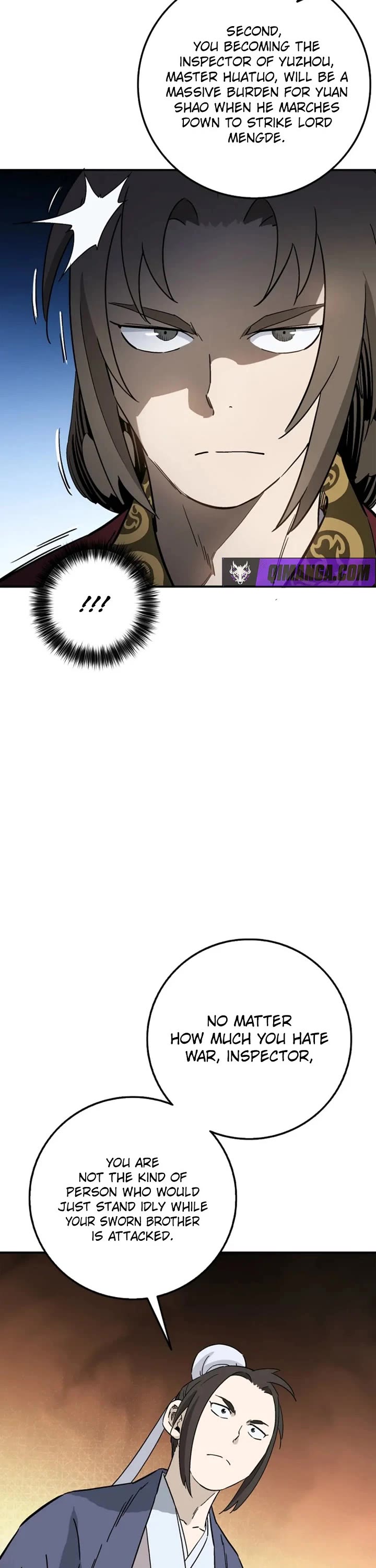 I Reincarnated as a Legendary Surgeon Chapter 213 page 35 - Chapter 213