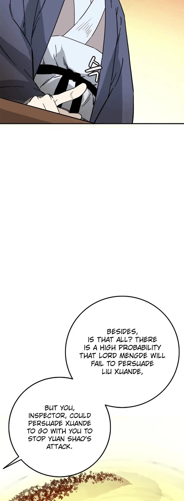 I Reincarnated as a Legendary Surgeon Chapter 213 page 36 - Chapter 213