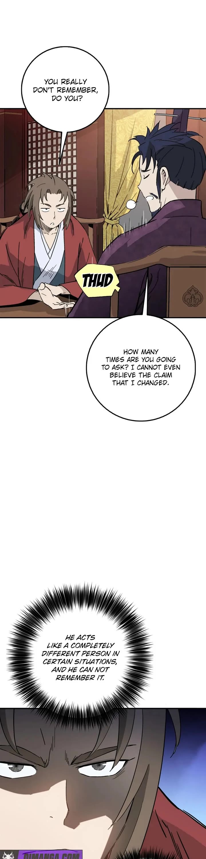 I Reincarnated as a Legendary Surgeon Chapter 213 page 6 - Chapter 213
