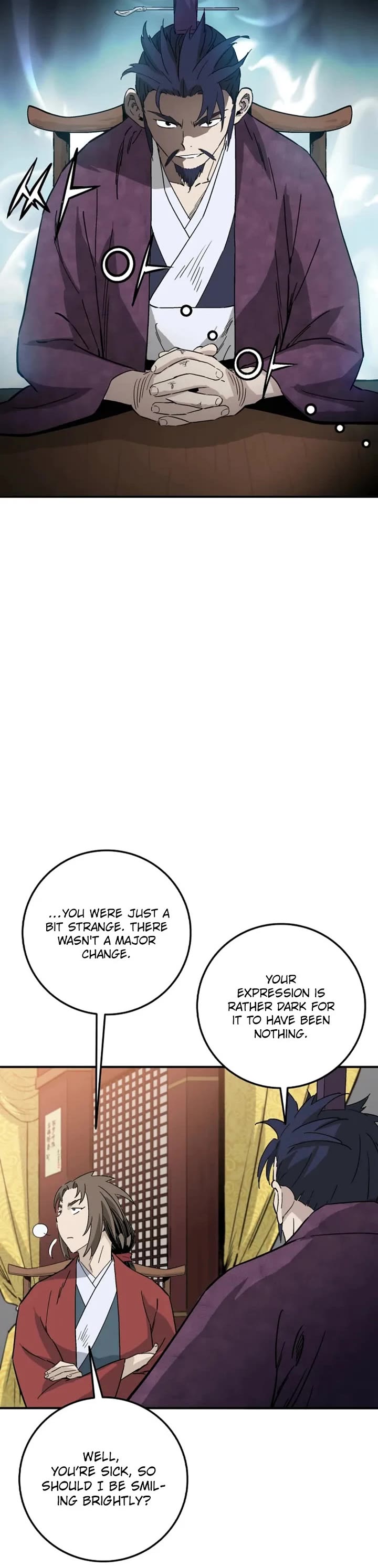 I Reincarnated as a Legendary Surgeon Chapter 213 page 8 - Chapter 213