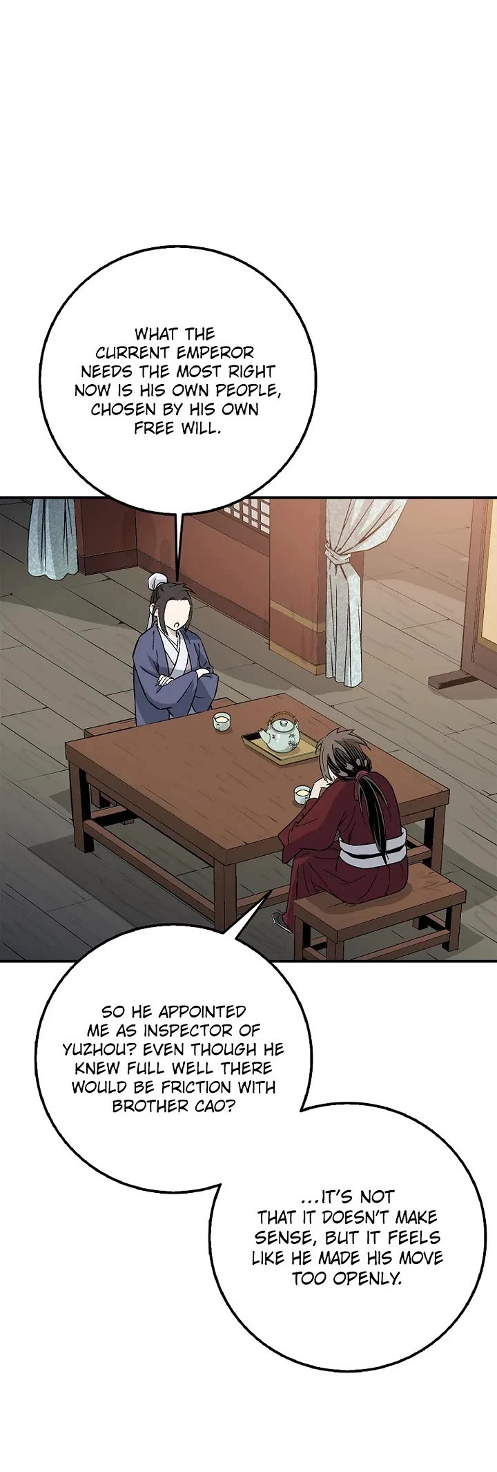 I Reincarnated as a Legendary Surgeon Chapter 214 page 14 - Chapter 214