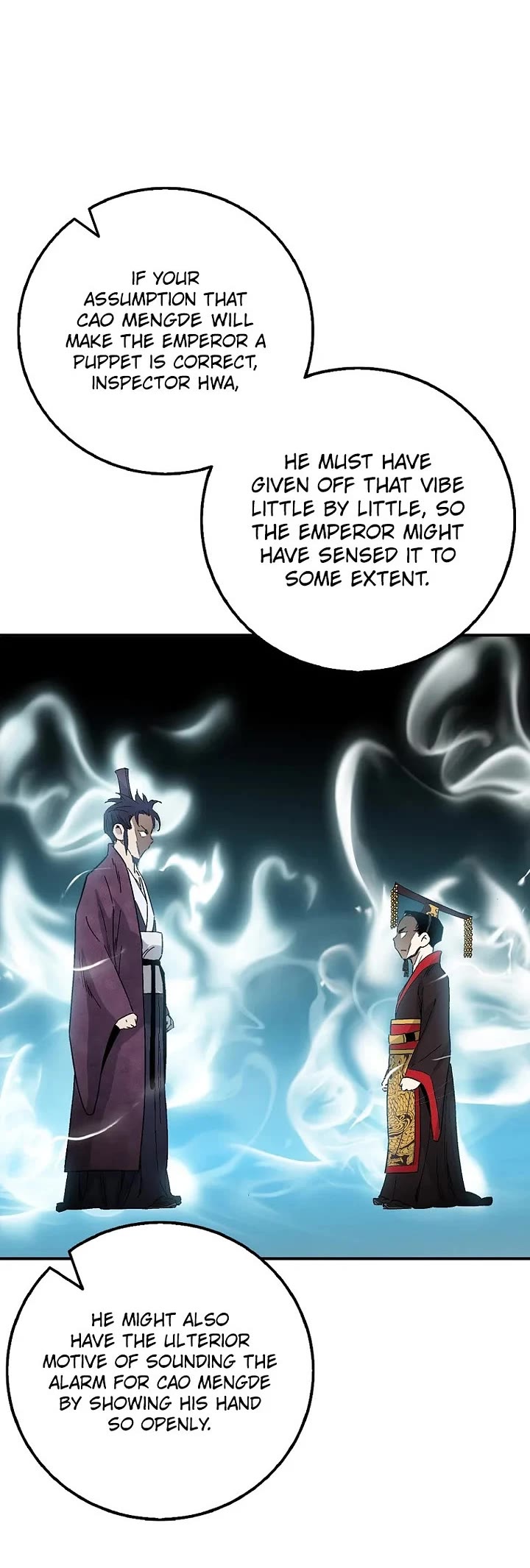 I Reincarnated as a Legendary Surgeon Chapter 214 page 15 - Chapter 214