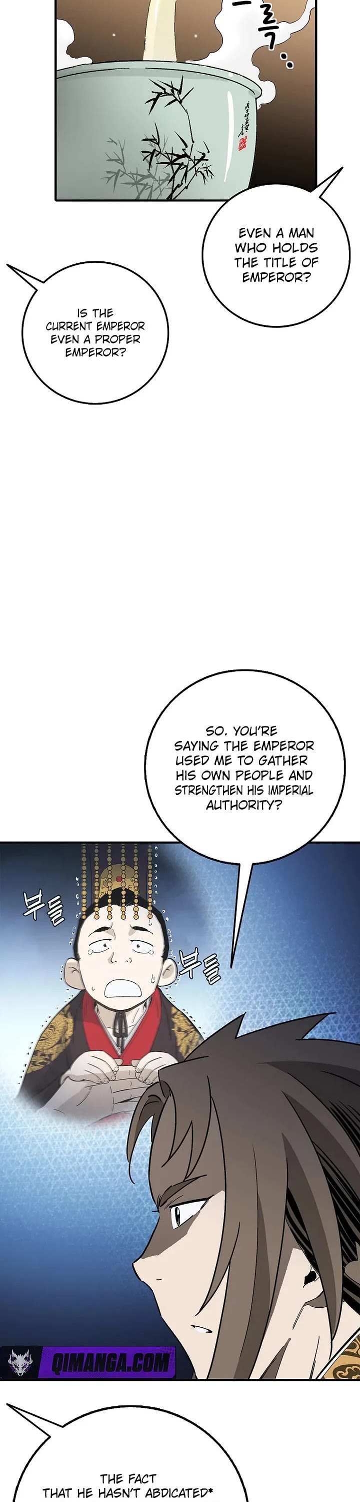 I Reincarnated as a Legendary Surgeon Chapter 214 page 17 - Chapter 214