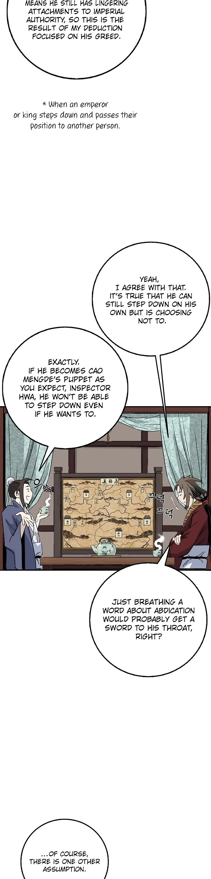 I Reincarnated as a Legendary Surgeon Chapter 214 page 18 - Chapter 214