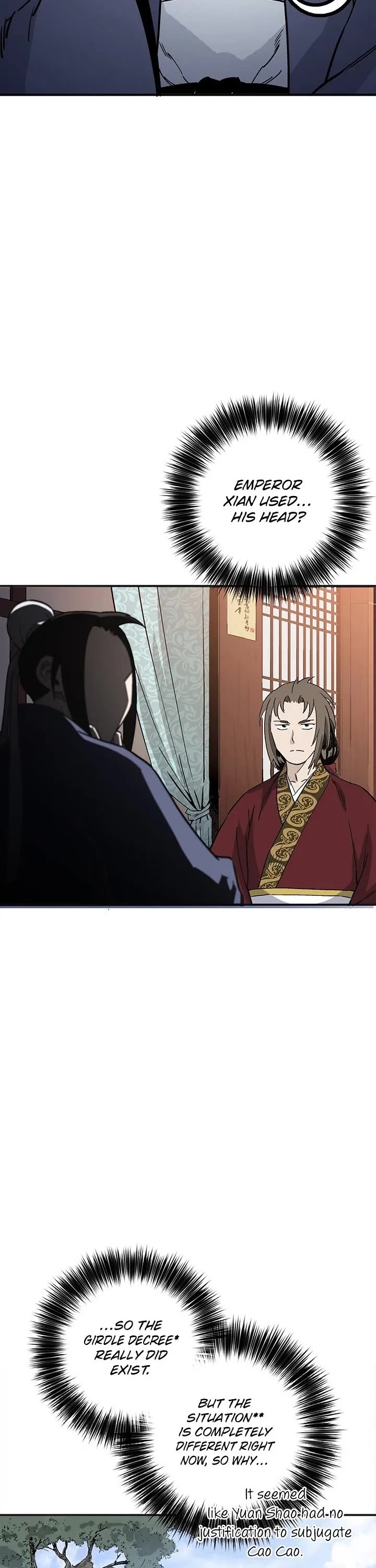 I Reincarnated as a Legendary Surgeon Chapter 214 page 2 - Chapter 214