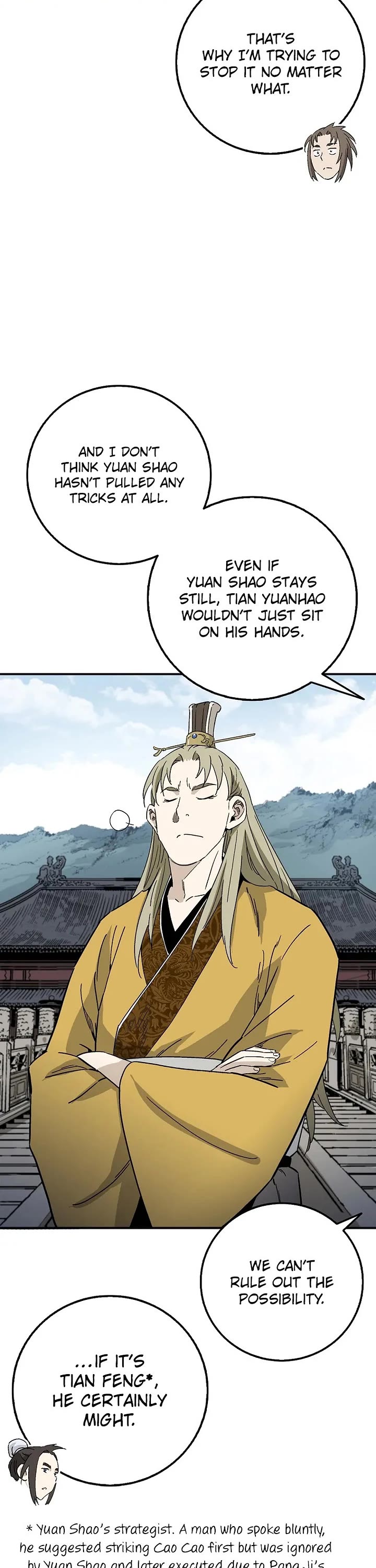 I Reincarnated as a Legendary Surgeon Chapter 214 page 22 - Chapter 214
