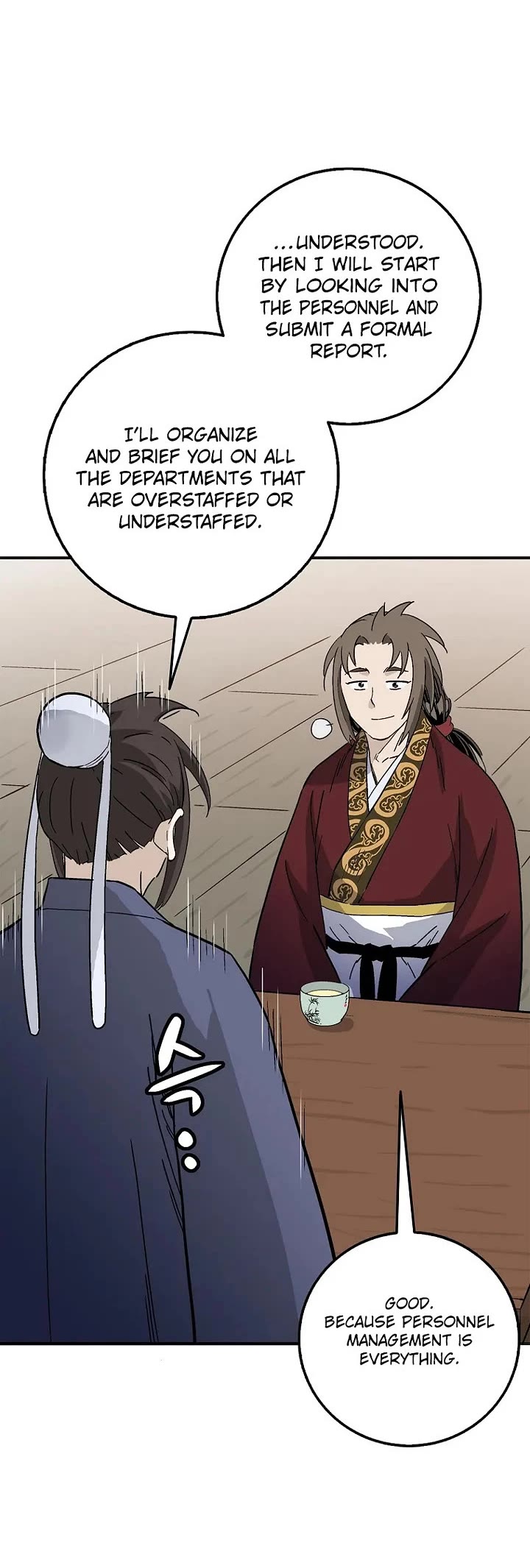 I Reincarnated as a Legendary Surgeon Chapter 214 page 25 - Chapter 214