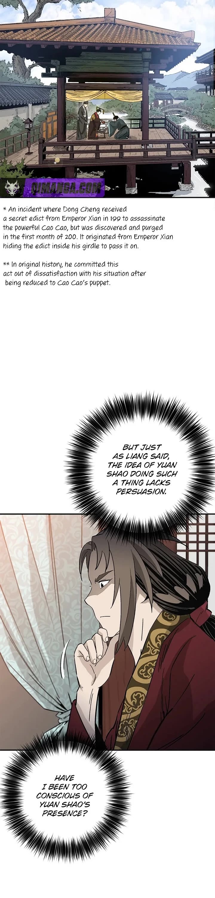 I Reincarnated as a Legendary Surgeon Chapter 214 page 3 - Chapter 214