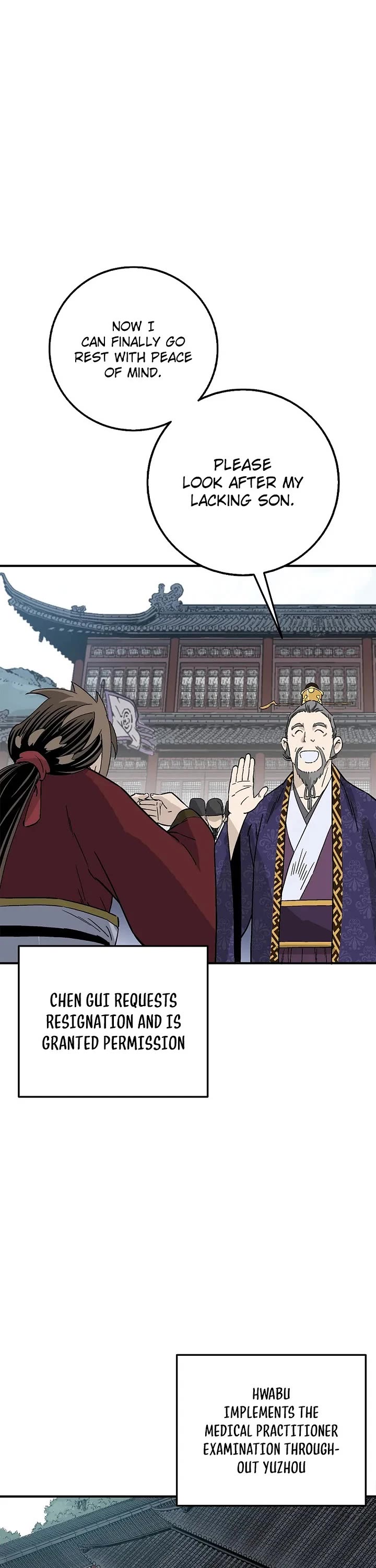 I Reincarnated as a Legendary Surgeon Chapter 214 page 31 - Chapter 214