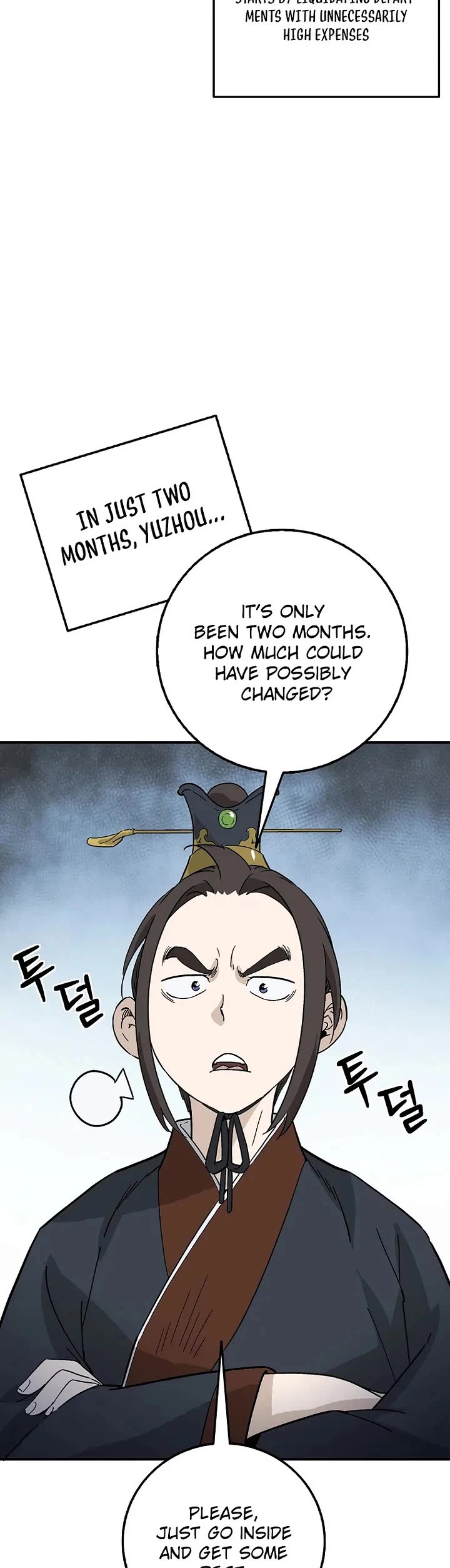 I Reincarnated as a Legendary Surgeon Chapter 214 page 34 - Chapter 214