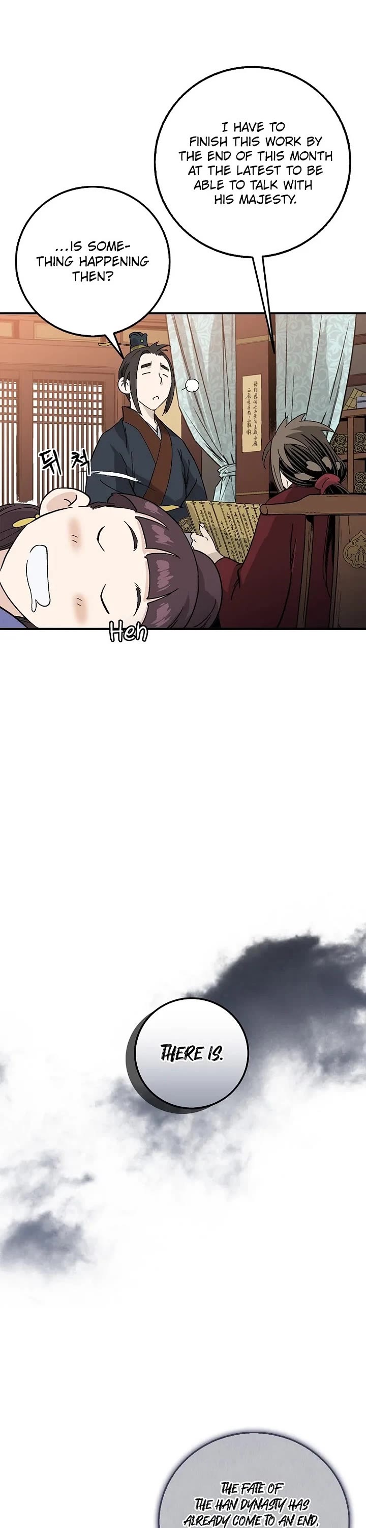I Reincarnated as a Legendary Surgeon Chapter 214 page 36 - Chapter 214