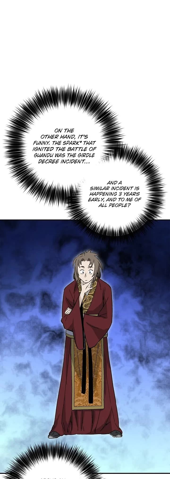 I Reincarnated as a Legendary Surgeon Chapter 214 page 4 - Chapter 214