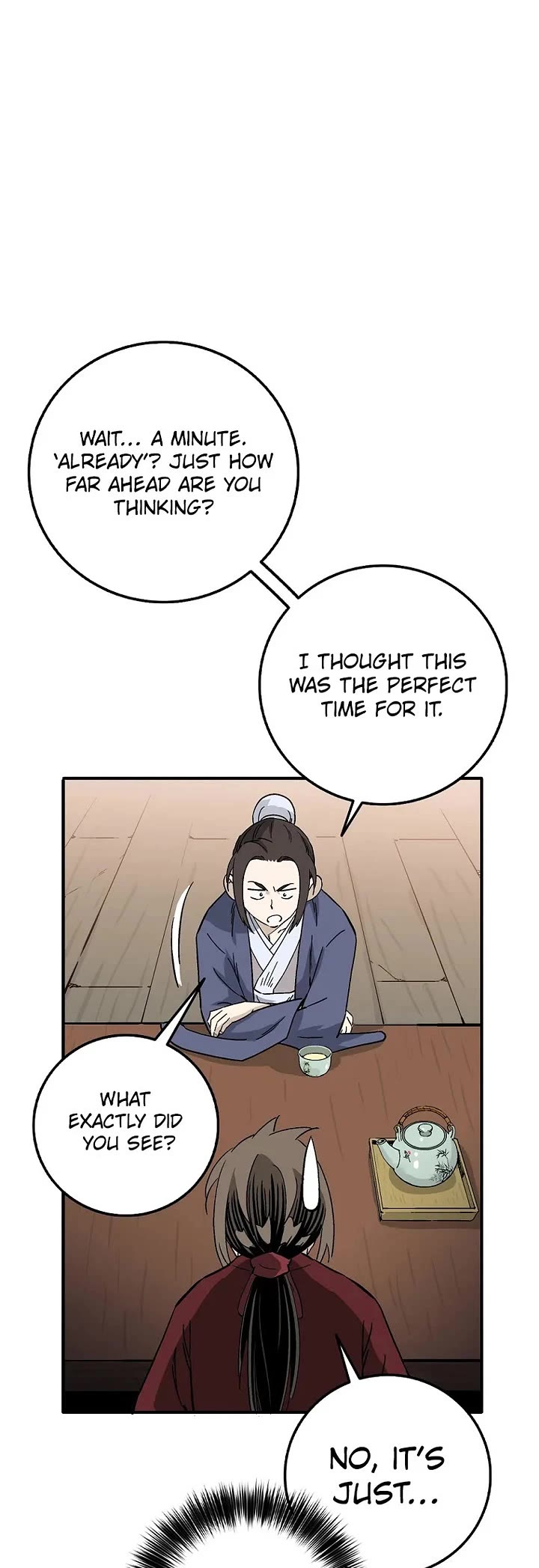I Reincarnated as a Legendary Surgeon Chapter 214 page 9 - Chapter 214