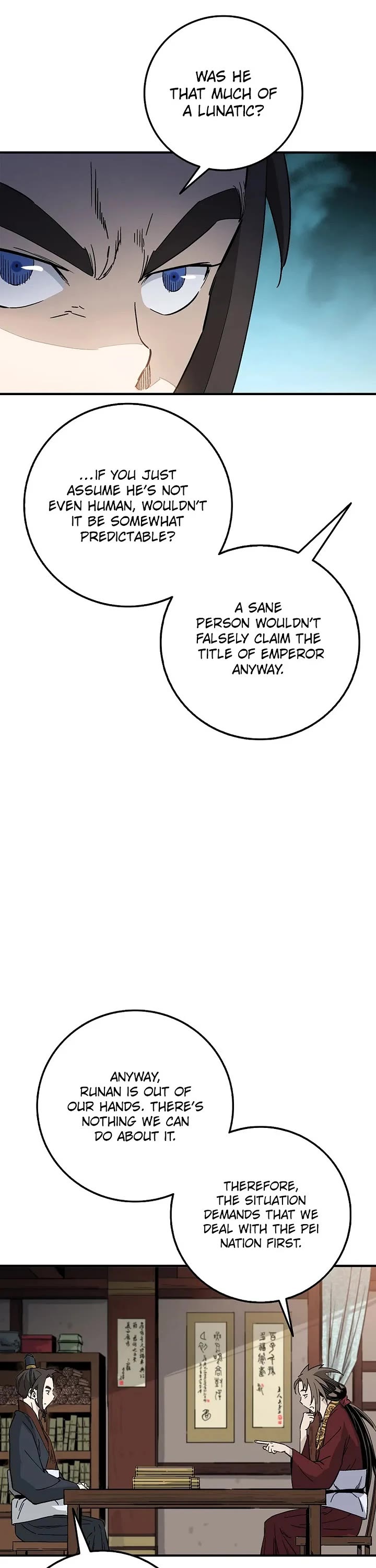 I Reincarnated as a Legendary Surgeon Chapter 215 page 11 - Chapter 215