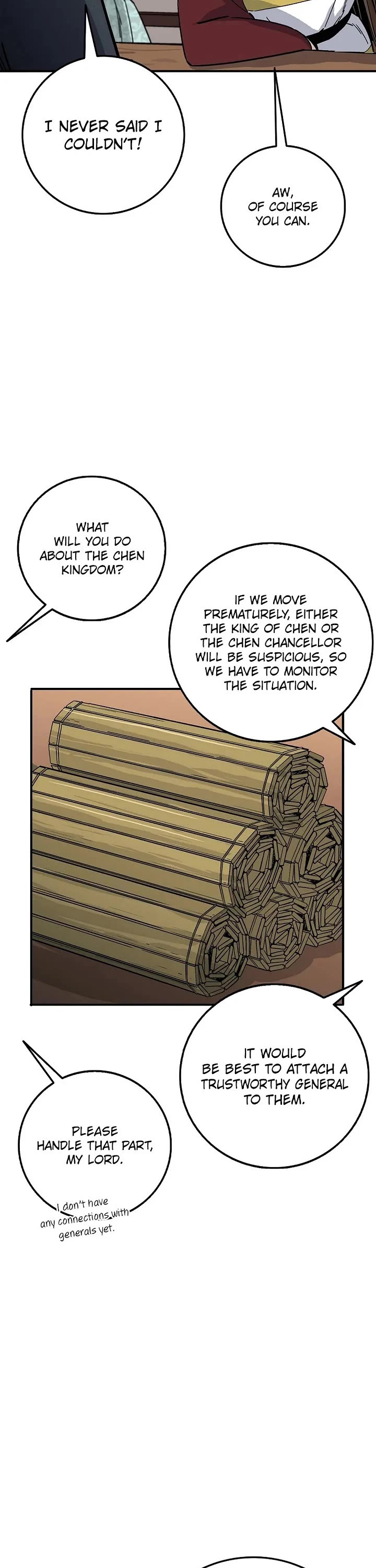 I Reincarnated as a Legendary Surgeon Chapter 215 page 17 - Chapter 215
