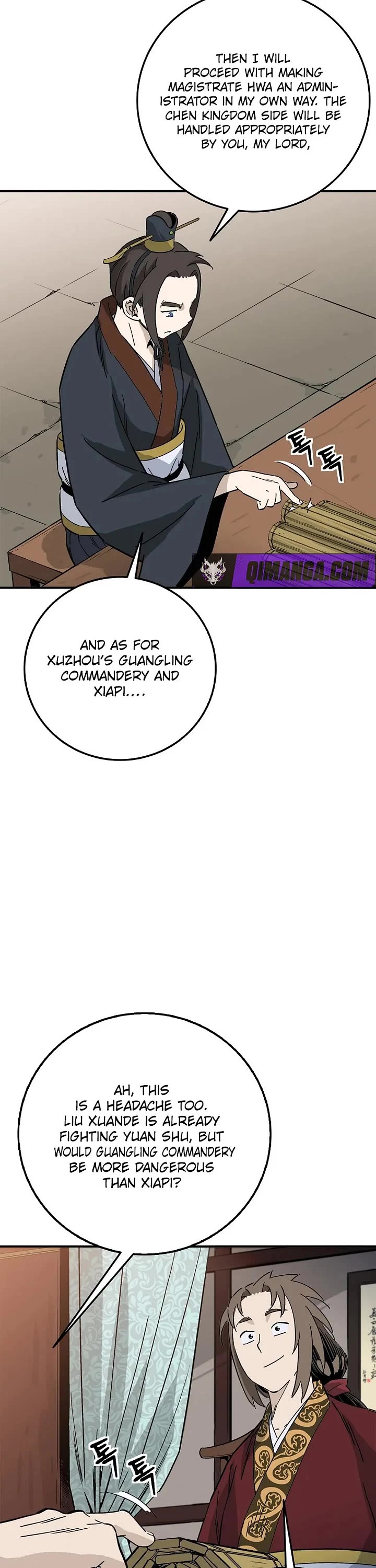 I Reincarnated as a Legendary Surgeon Chapter 215 page 18 - Chapter 215