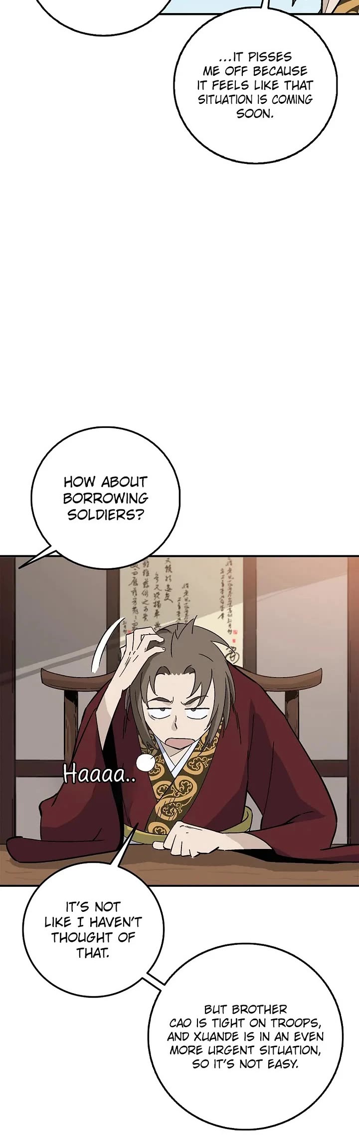 I Reincarnated as a Legendary Surgeon Chapter 215 page 20 - Chapter 215