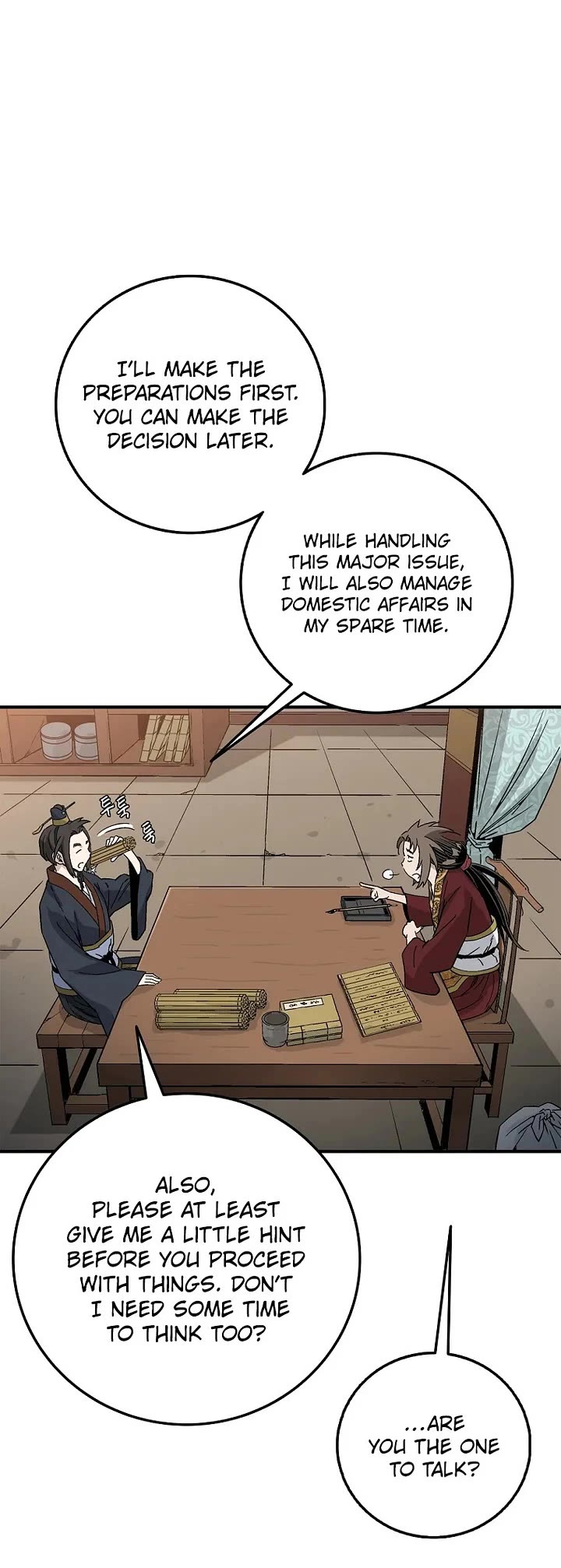 I Reincarnated as a Legendary Surgeon Chapter 215 page 24 - Chapter 215