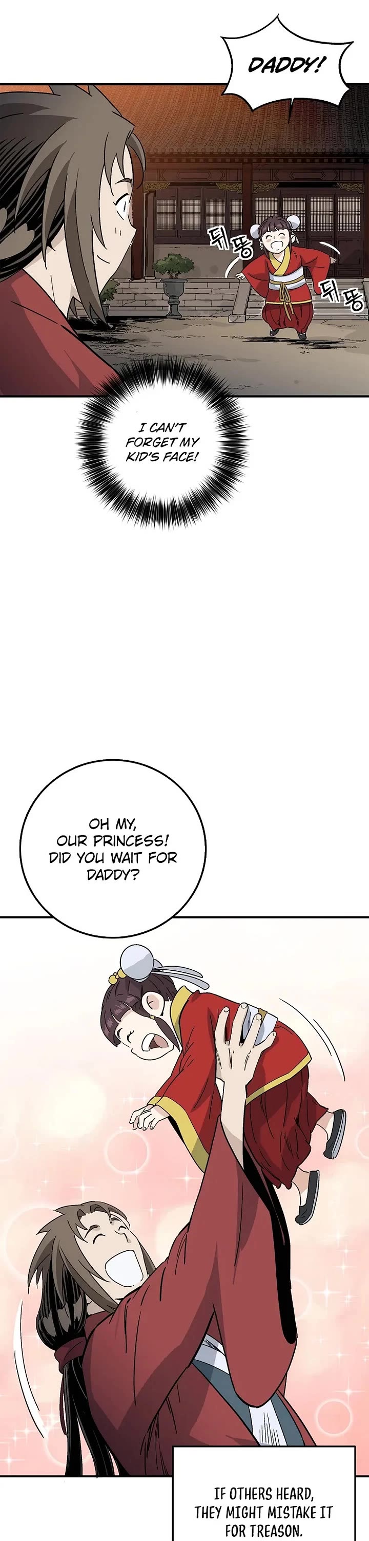 I Reincarnated as a Legendary Surgeon Chapter 215 page 31 - Chapter 215