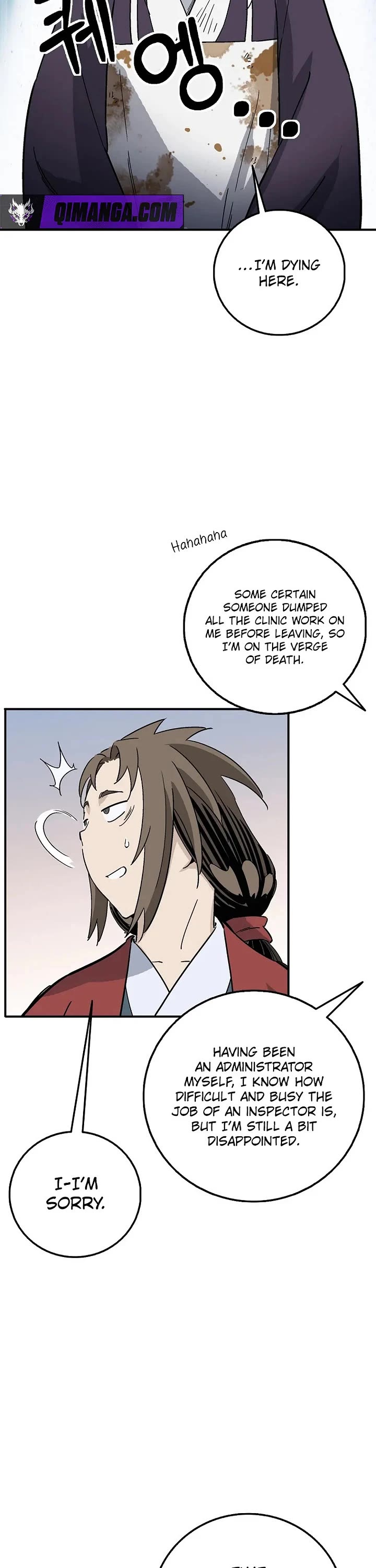 I Reincarnated as a Legendary Surgeon Chapter 215 page 33 - Chapter 215