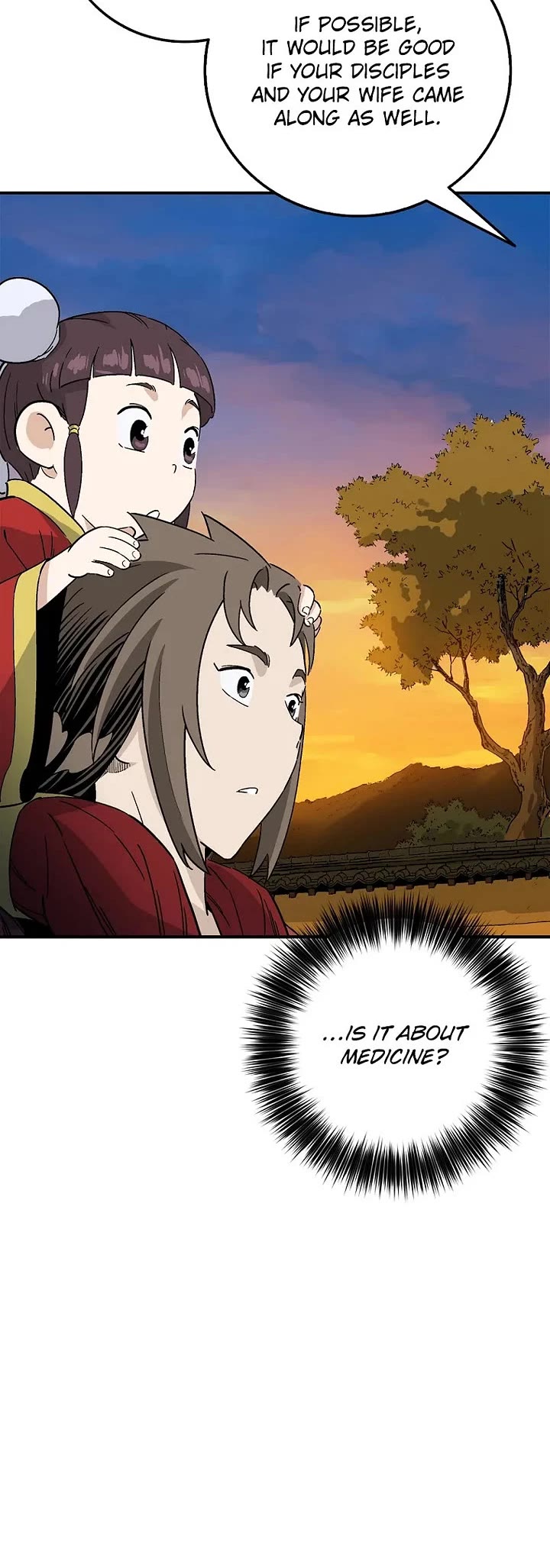 I Reincarnated as a Legendary Surgeon Chapter 215 page 35 - Chapter 215