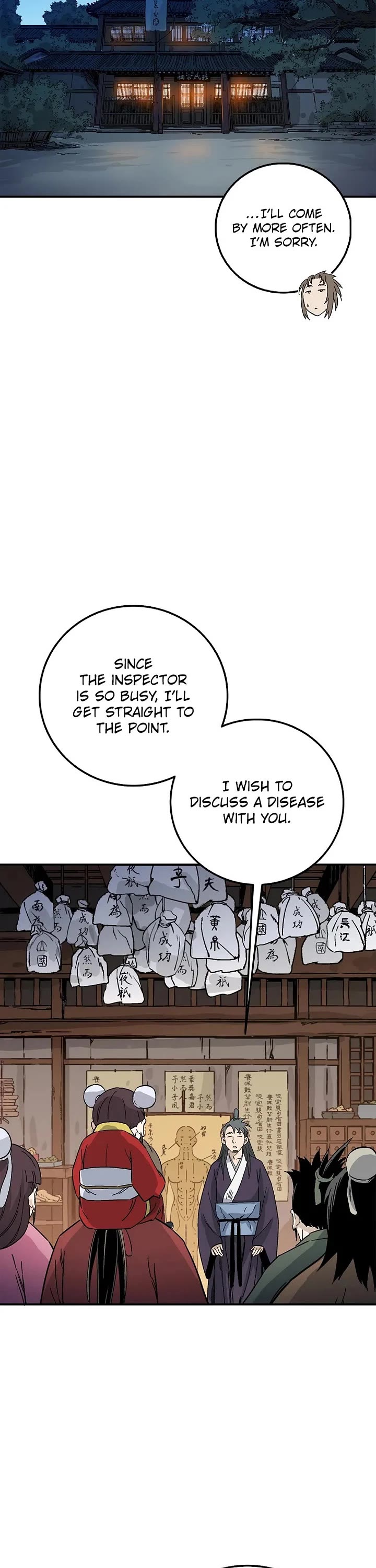 I Reincarnated as a Legendary Surgeon Chapter 215 page 37 - Chapter 215