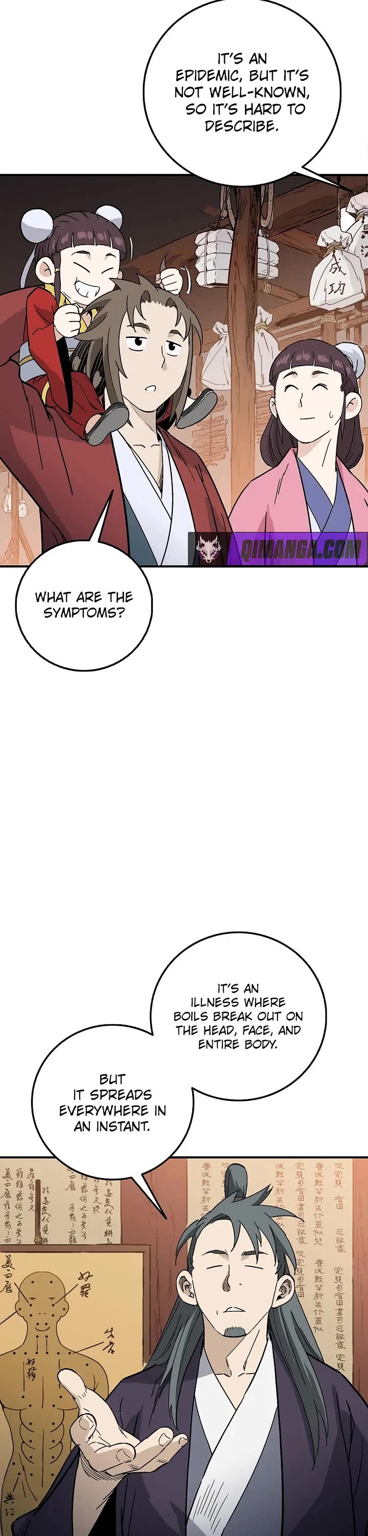 I Reincarnated as a Legendary Surgeon Chapter 215 page 38 - Chapter 215