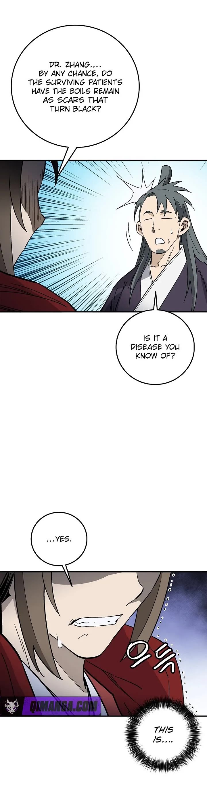 I Reincarnated as a Legendary Surgeon Chapter 215 page 41 - Chapter 215