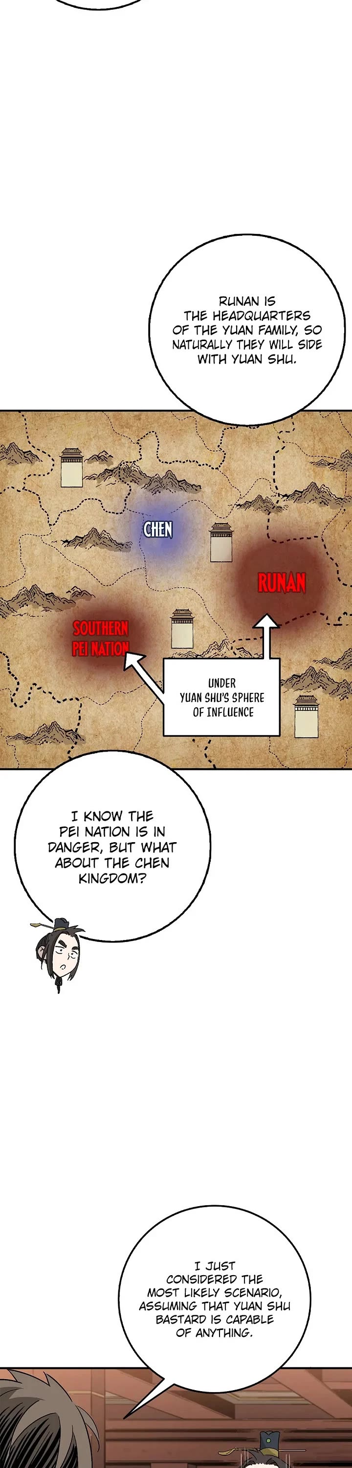 I Reincarnated as a Legendary Surgeon Chapter 215 page 8 - Chapter 215