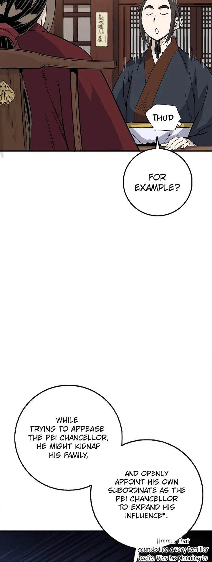 I Reincarnated as a Legendary Surgeon Chapter 215 page 9 - Chapter 215